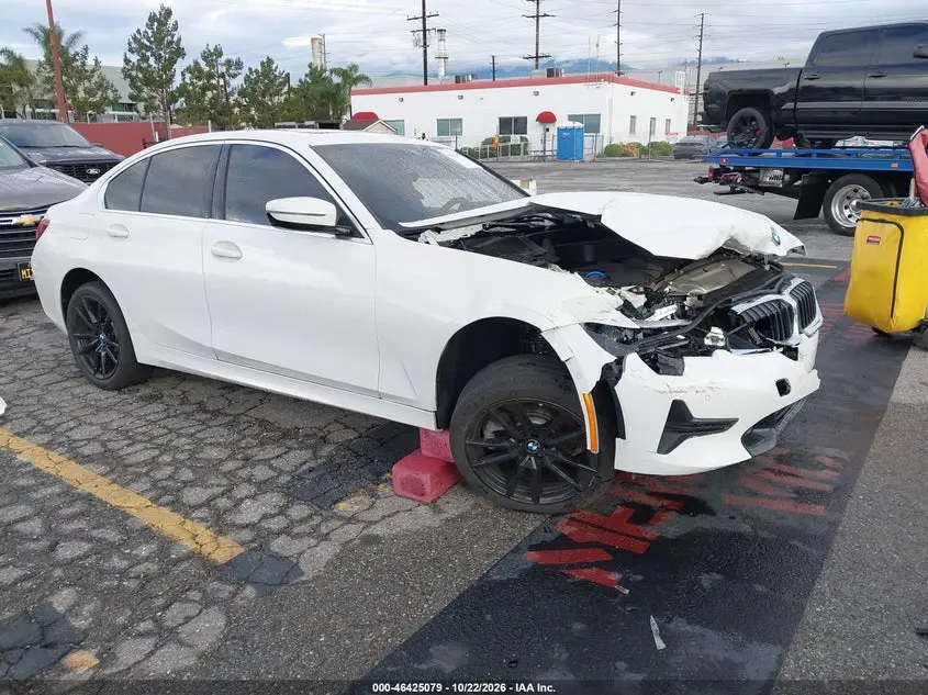 BMW 330I 2022