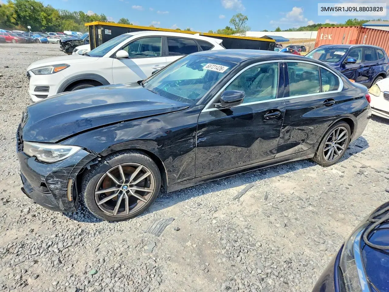 BMW 330I 2020