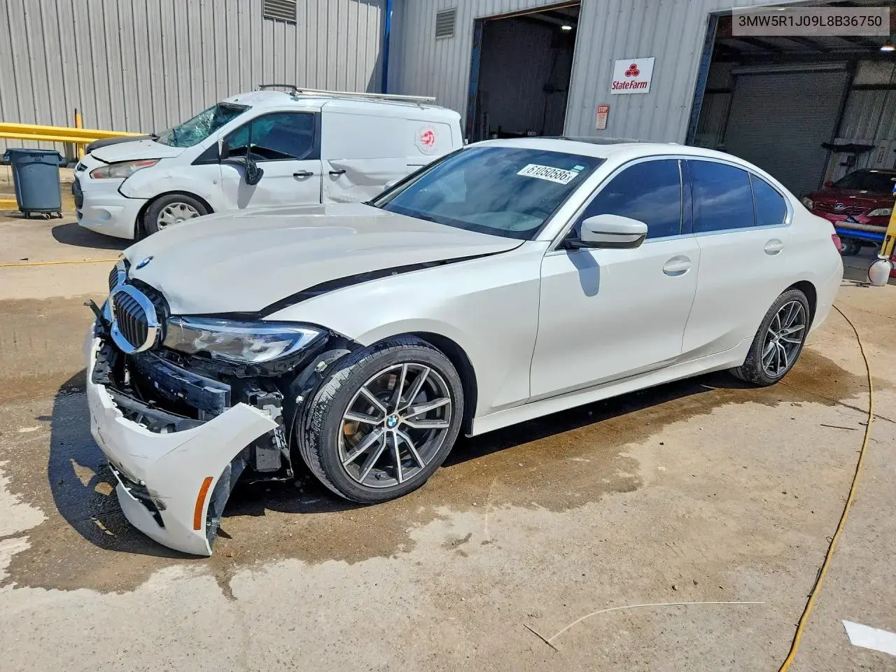 BMW 330I 2020