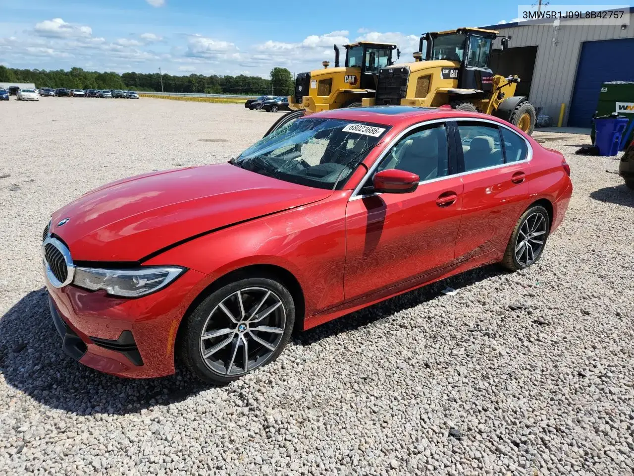 BMW 330I 2020