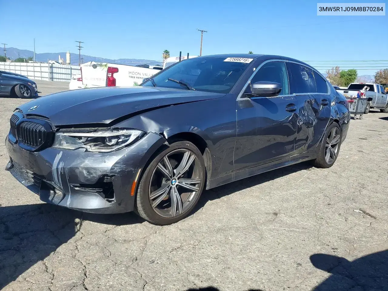 BMW 330I 2021