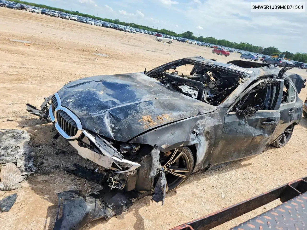 BMW 330I 2021