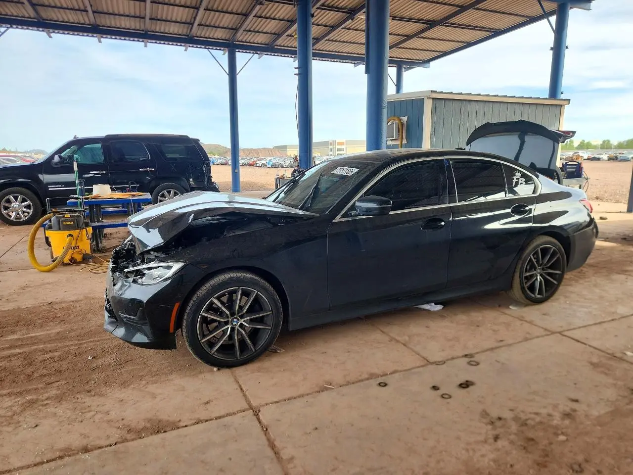 BMW 330I 2021