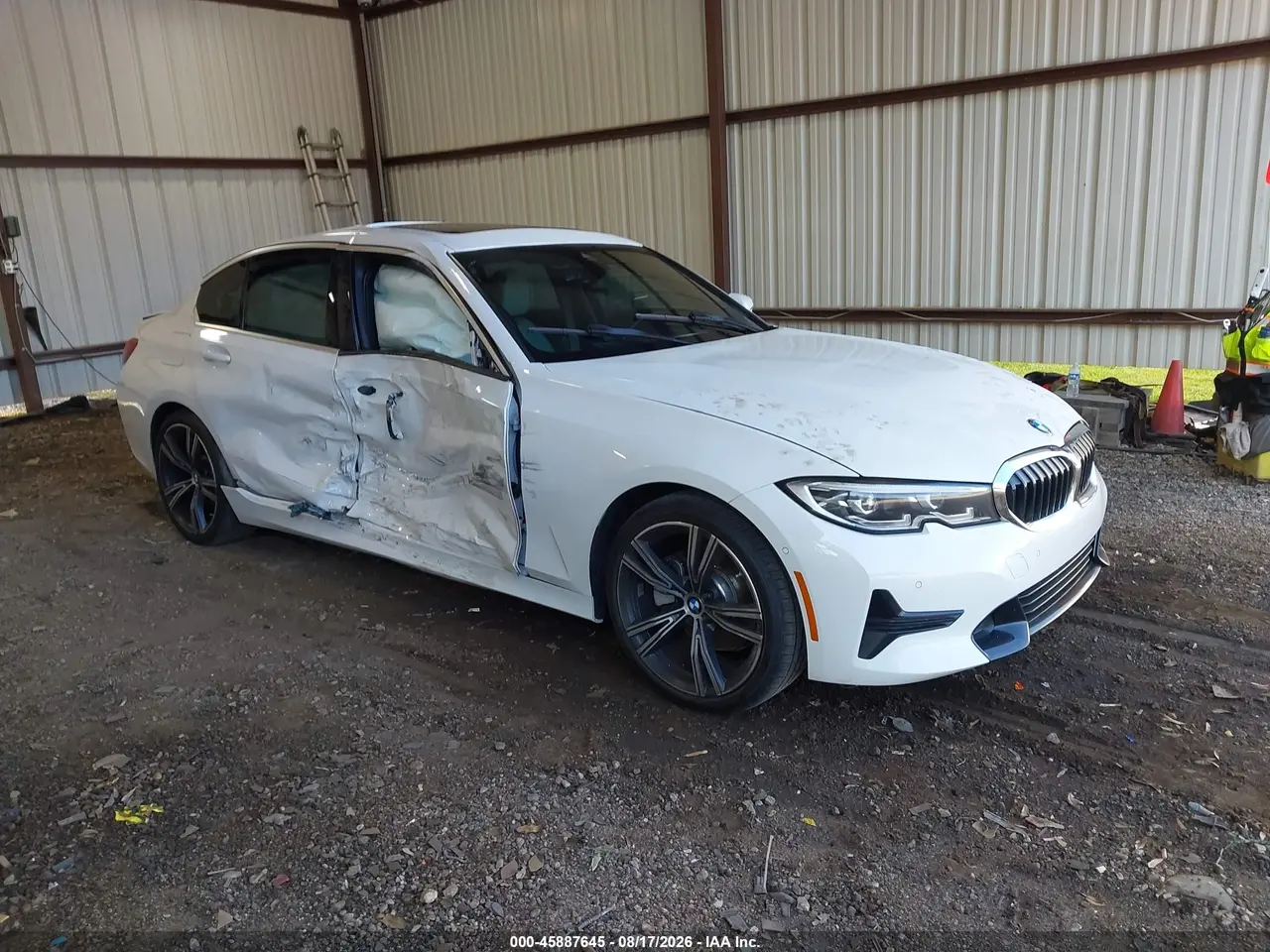 BMW 330I 2021
