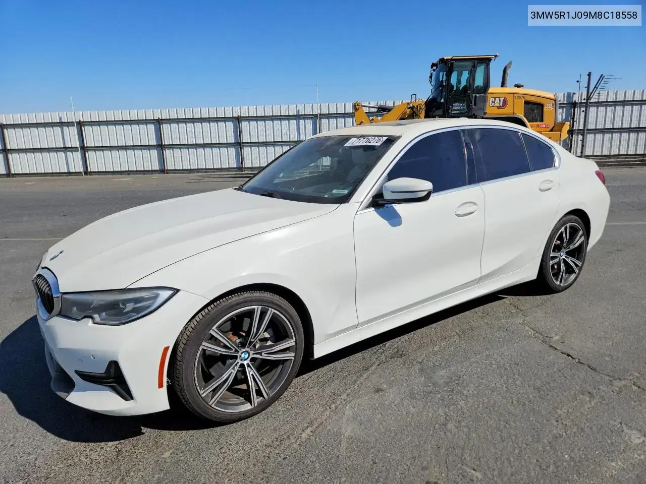 BMW 330I 2021