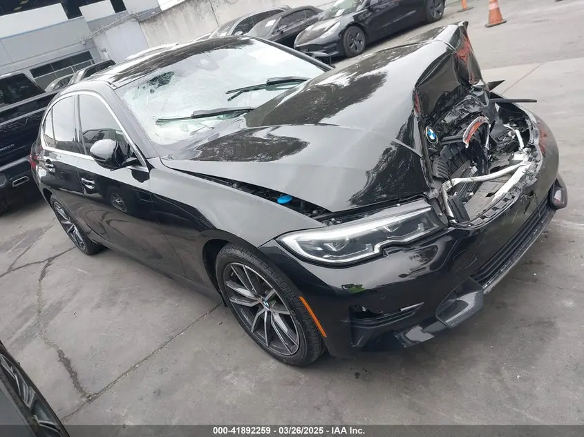 BMW 330I 2021