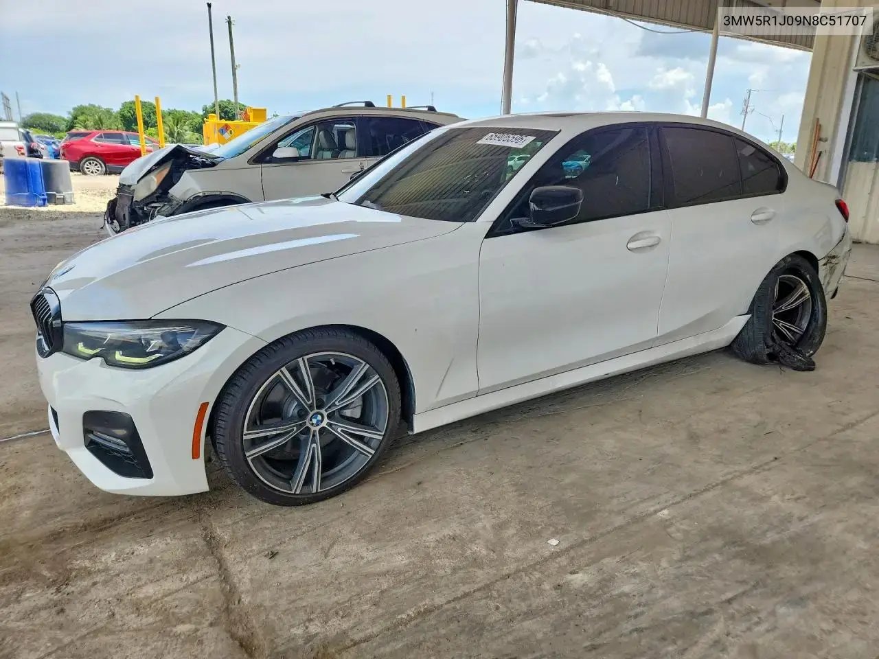 BMW 330I 2022