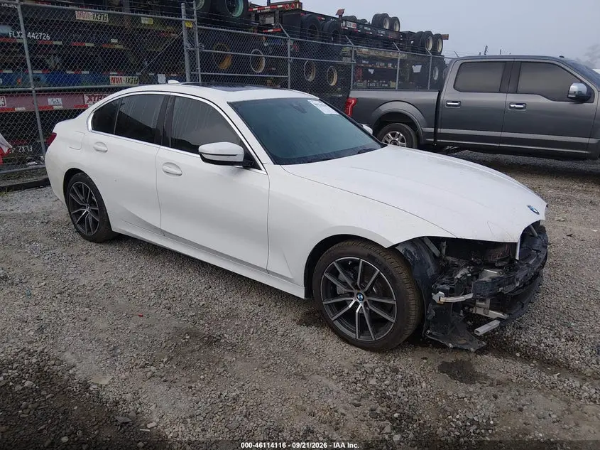 BMW 330I 2020