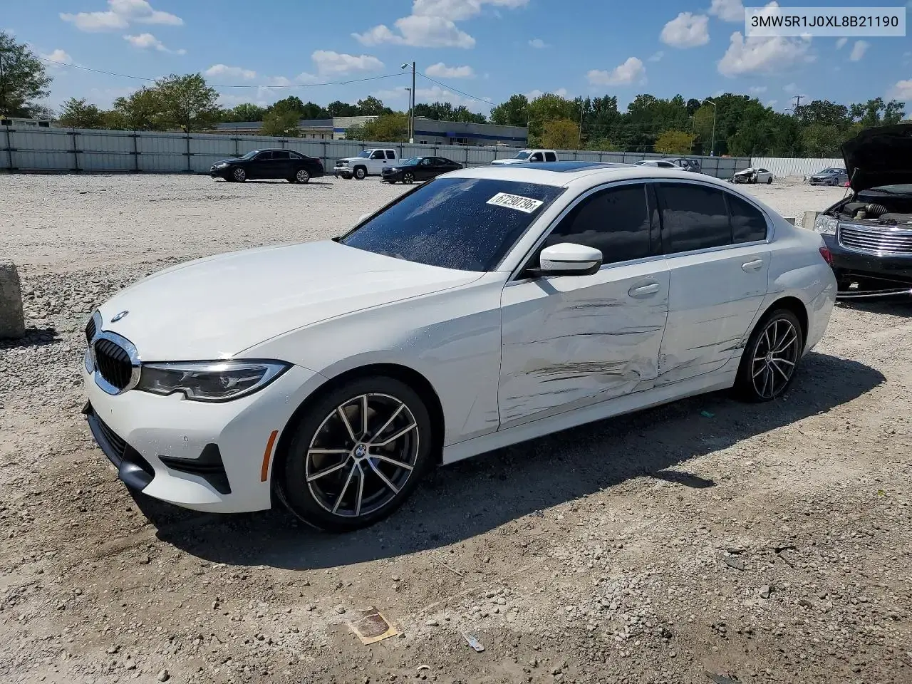 BMW 330I 2020