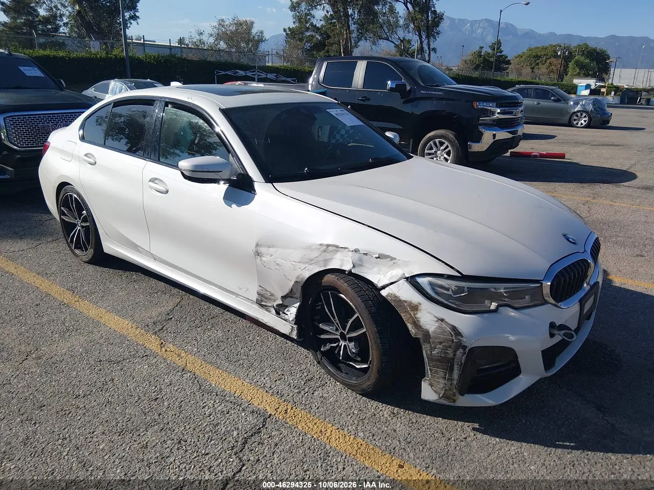 BMW 330I 2021