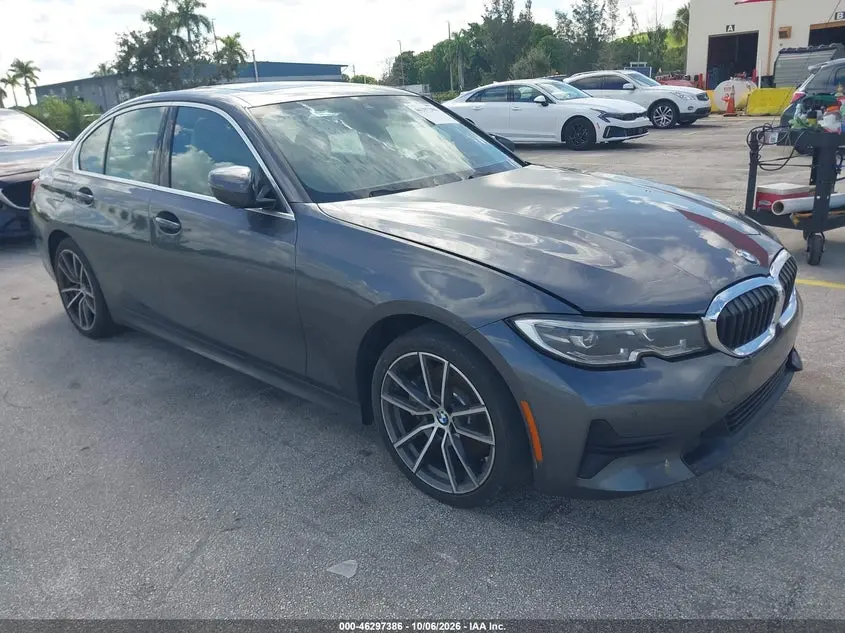 BMW 330I 2021