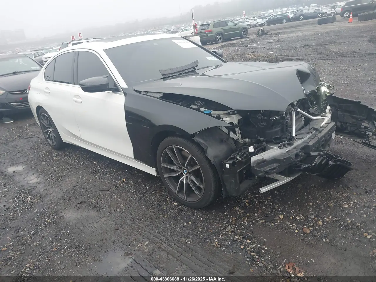 BMW 330I 2021