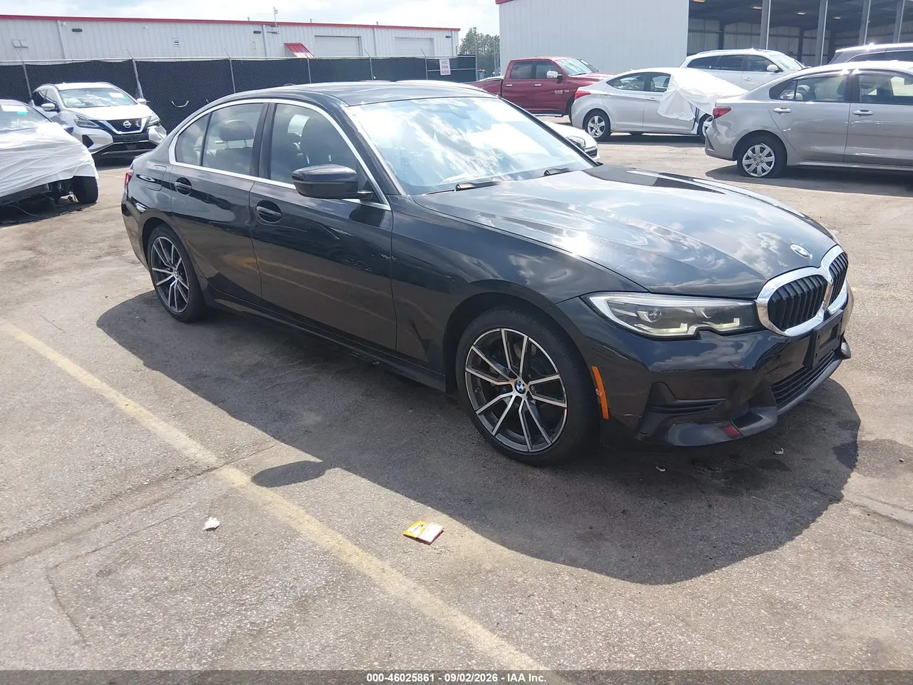 BMW 330I 2021