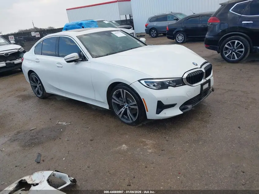 BMW 330I 2019