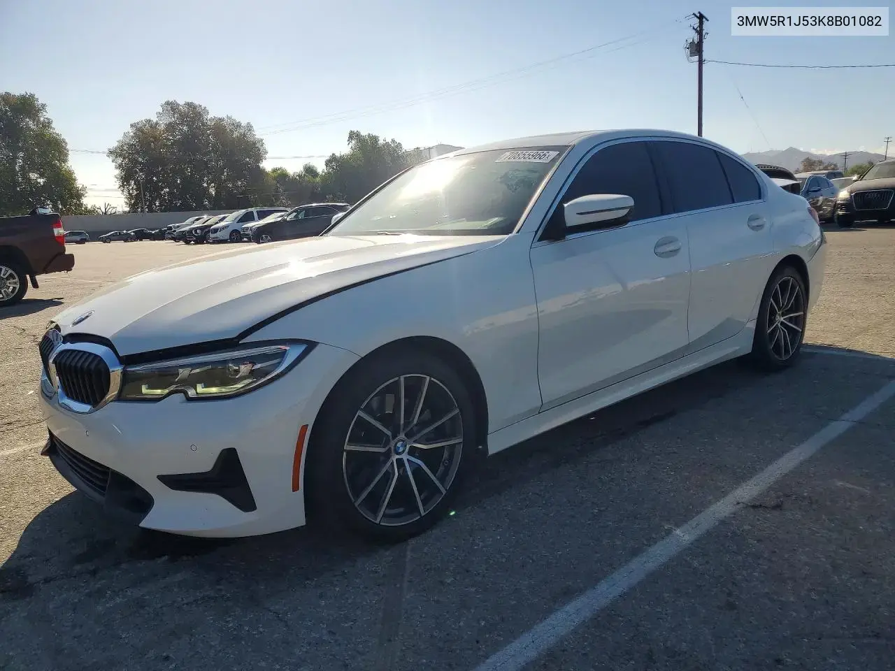 BMW 330I 2019