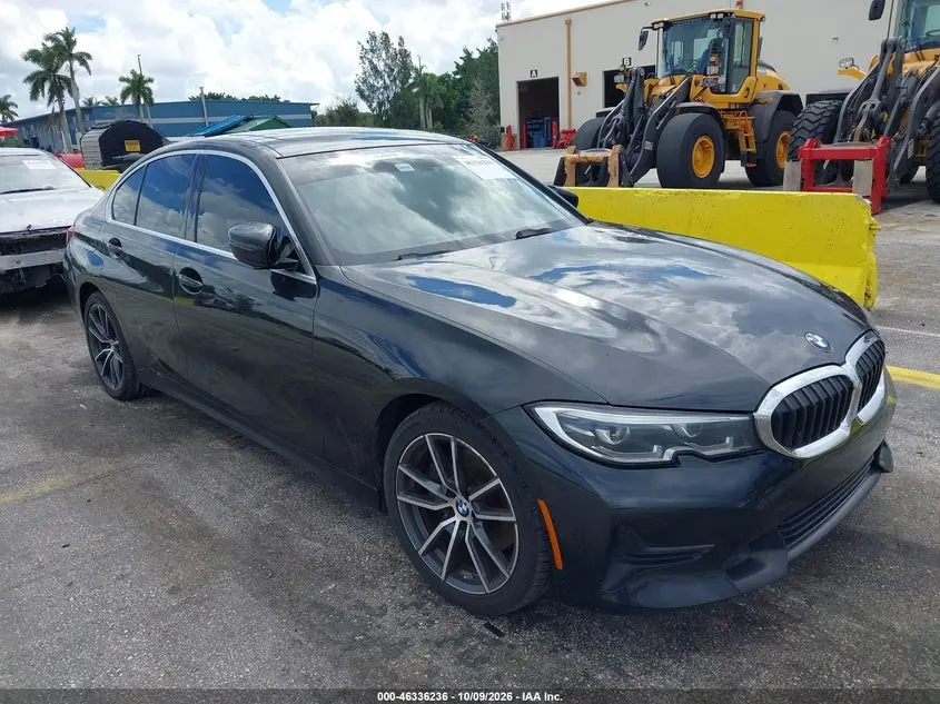BMW 330I 2019
