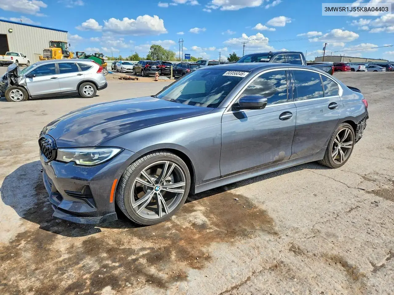 BMW 330I 2019