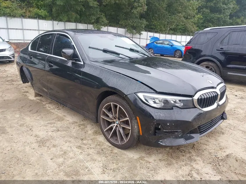 BMW 330I 2019