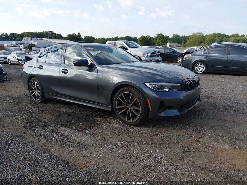 BMW 330I 2019