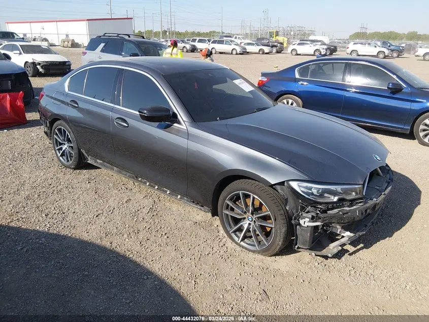 BMW 330I 2019