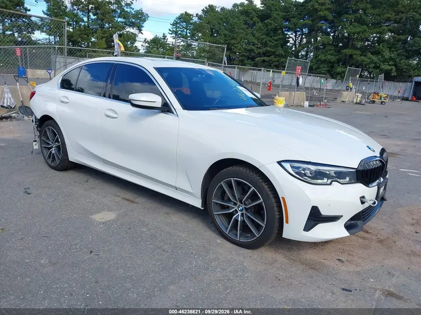 BMW 330I 2019