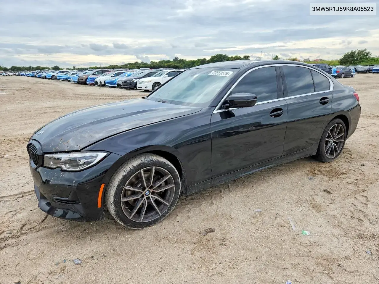 BMW 330I 2019
