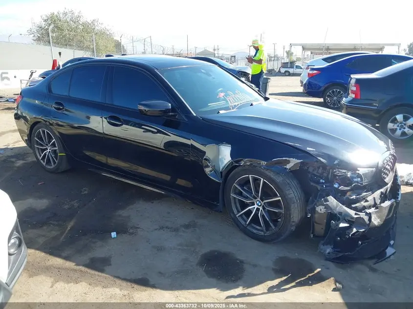 BMW 330I 2019