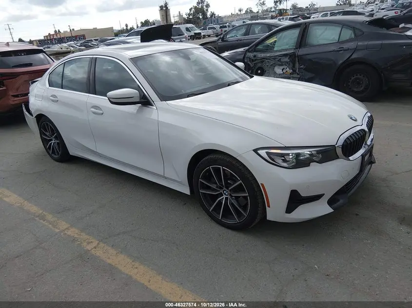 BMW 330I 2019