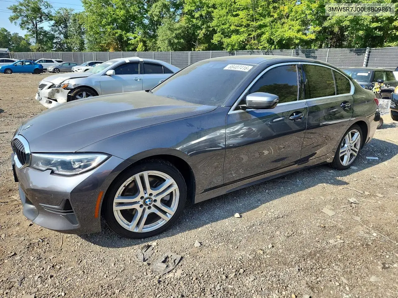 BMW 330Xi 2020
