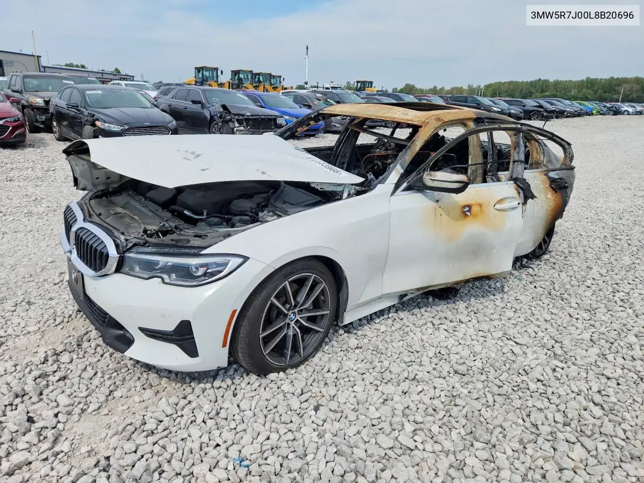 BMW 330Xi 2020