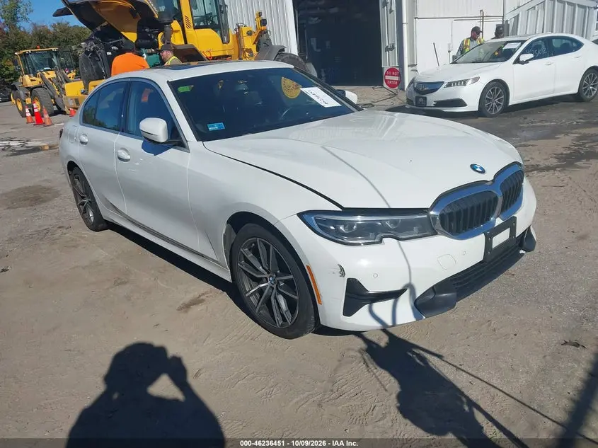 BMW 330I xDrive 2020