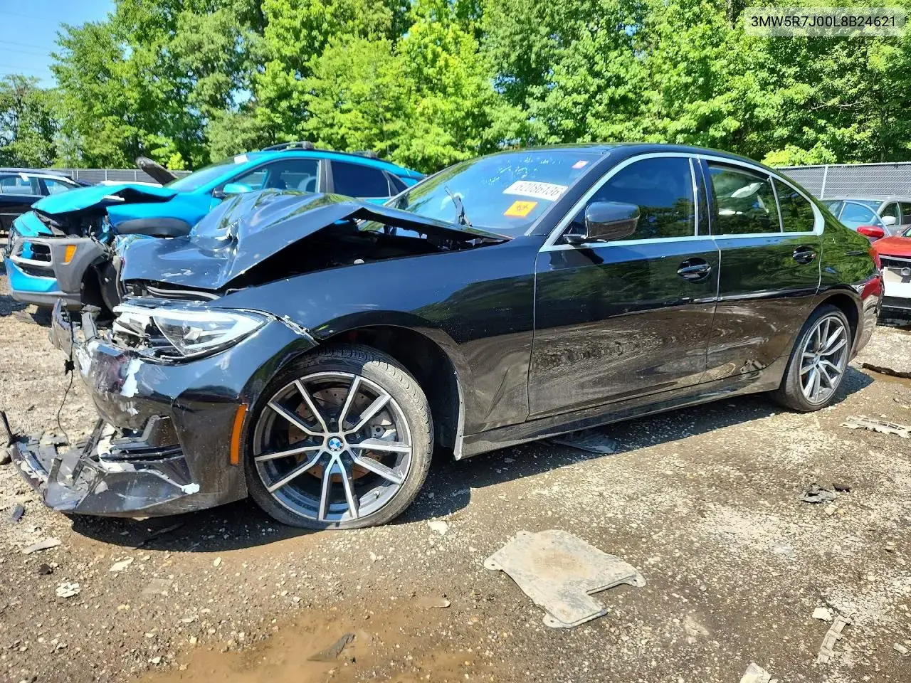BMW 330Xi 2020