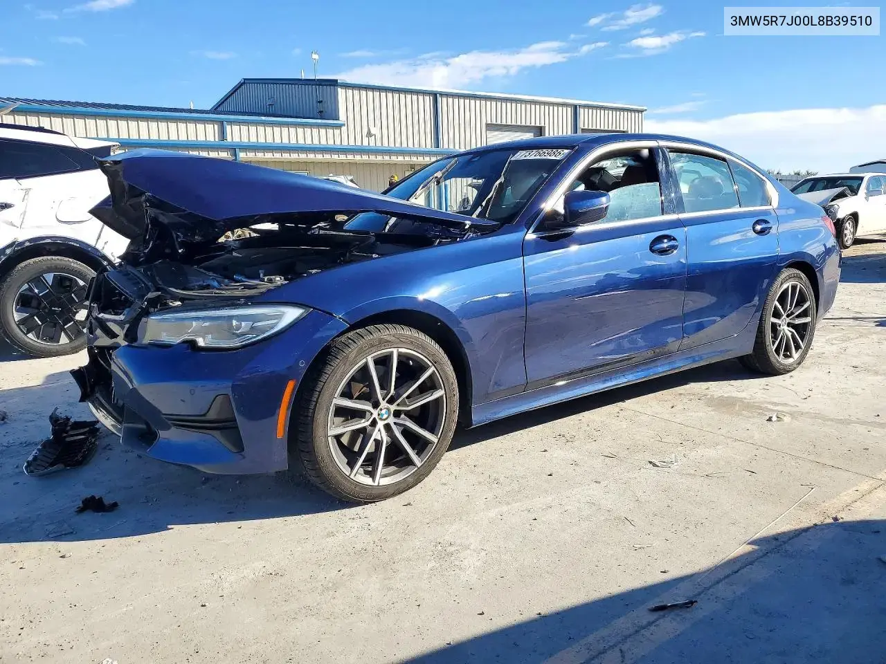 BMW 330Xi 2020
