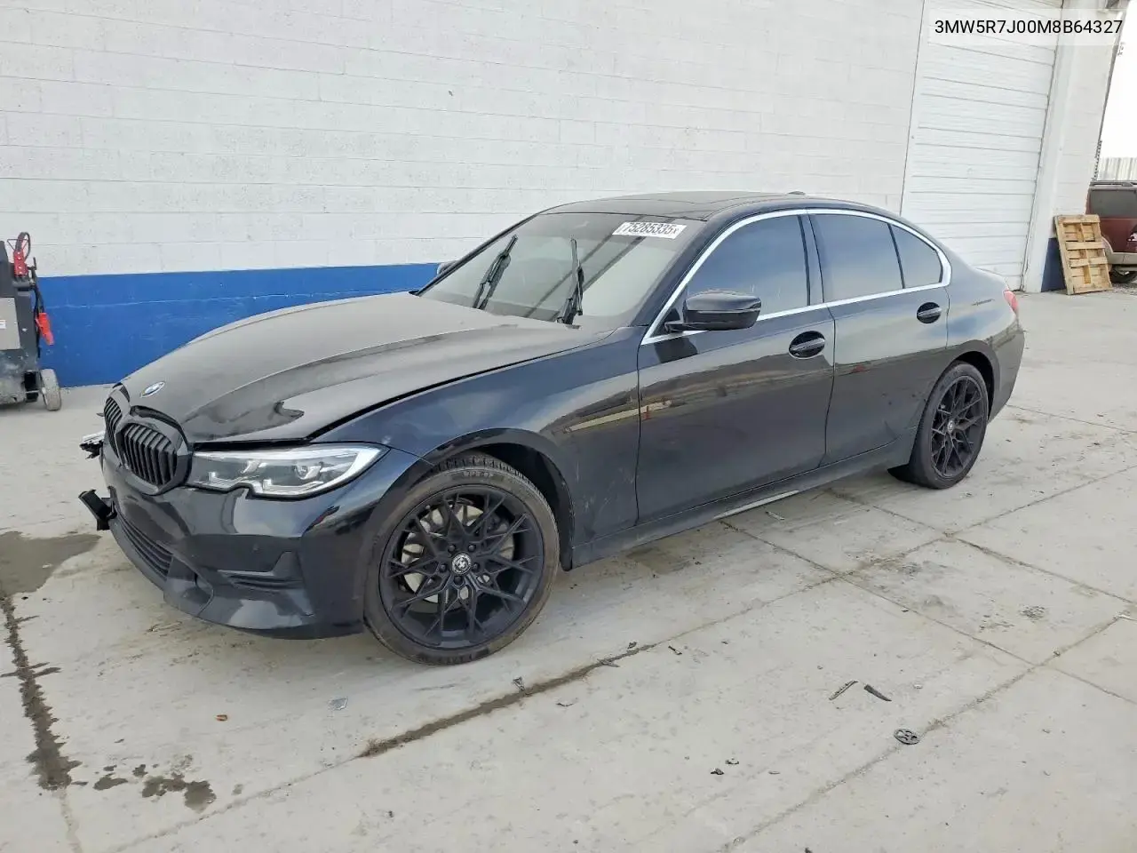 BMW 330Xi 2021