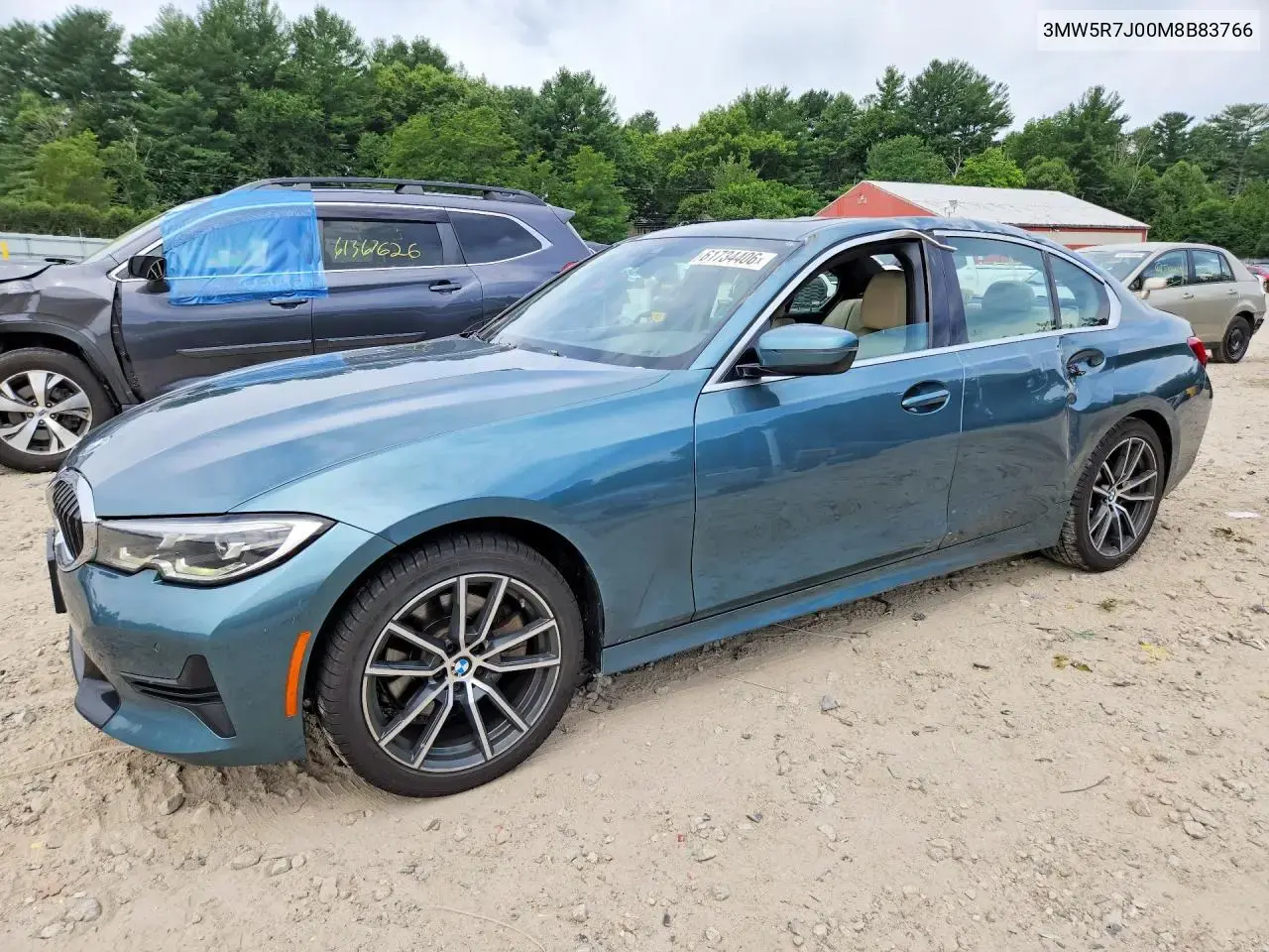 BMW 330Xi 2021