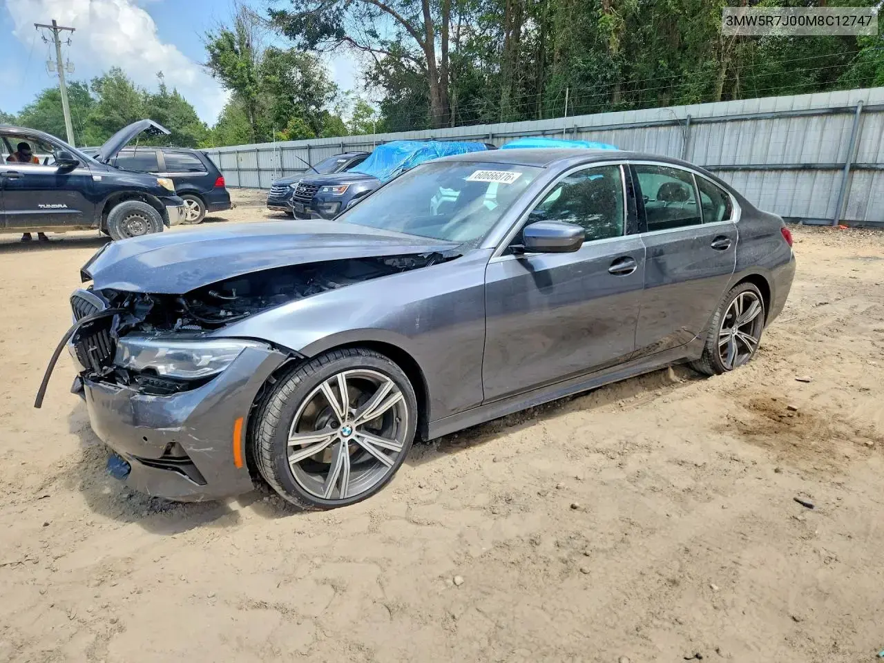 BMW 330Xi 2021