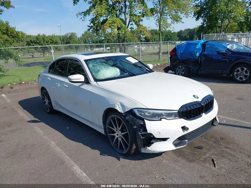 BMW 330I xDrive 2021