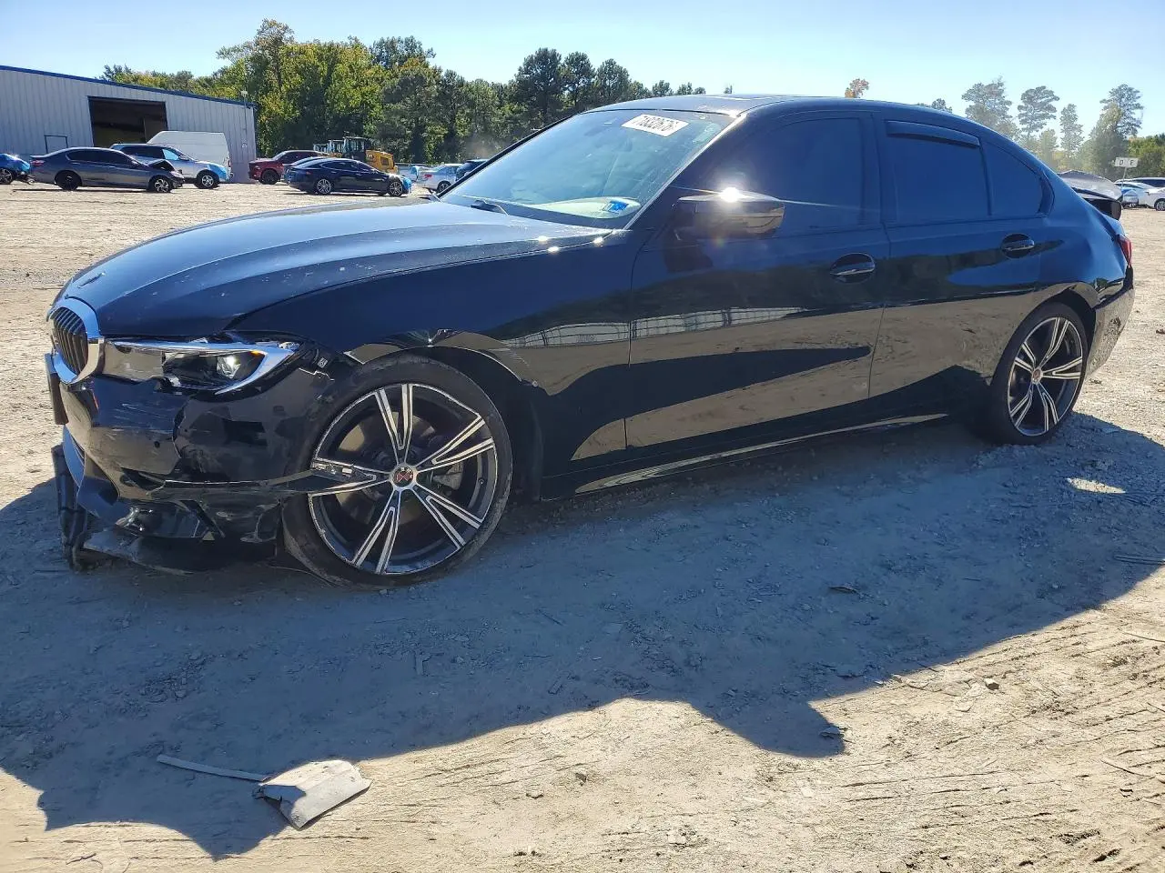 BMW 330Xi 2022