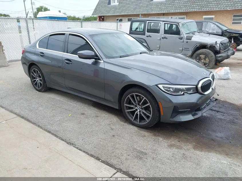 BMW 330I xDrive 2022