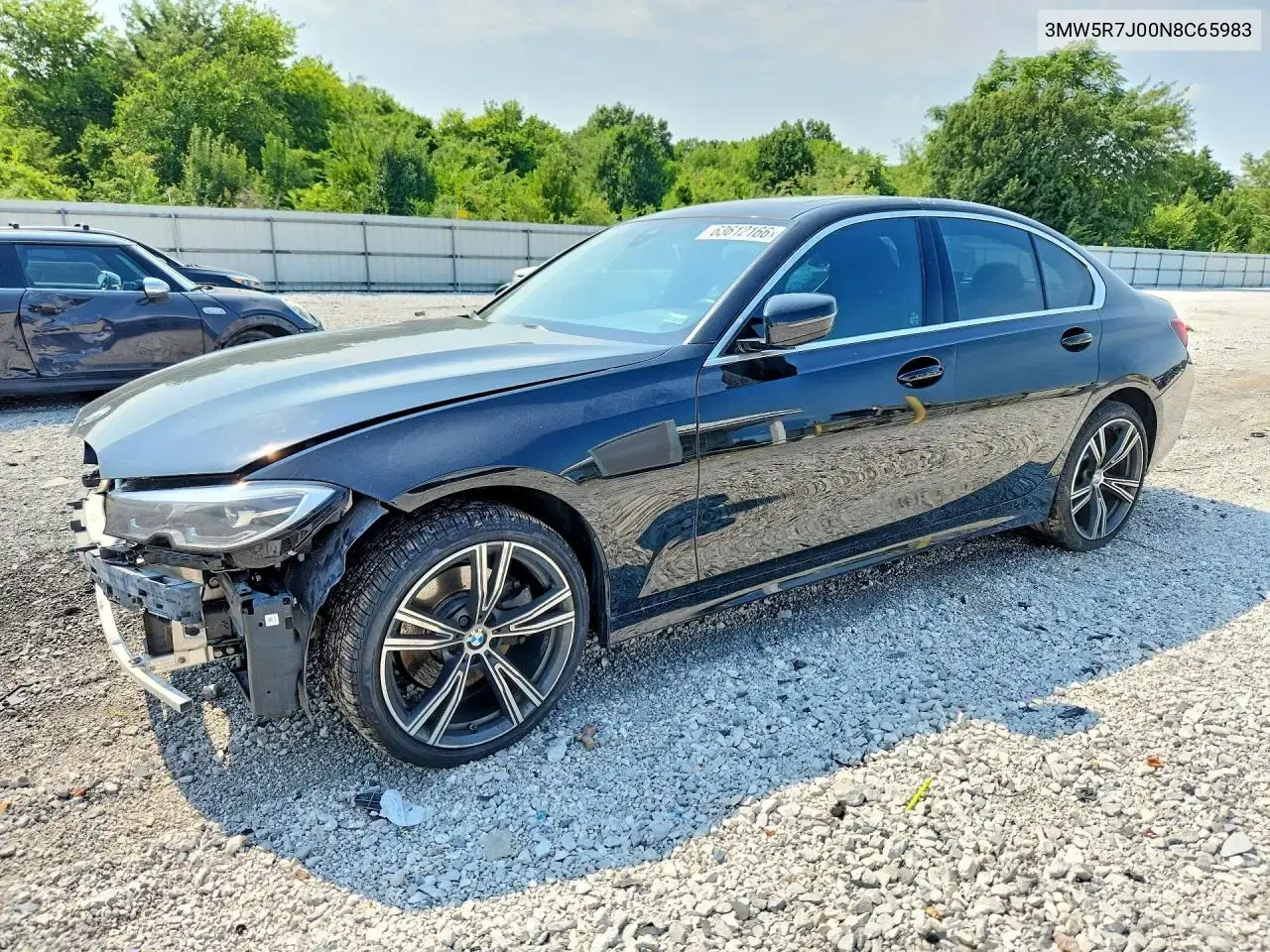 BMW 330Xi 2022