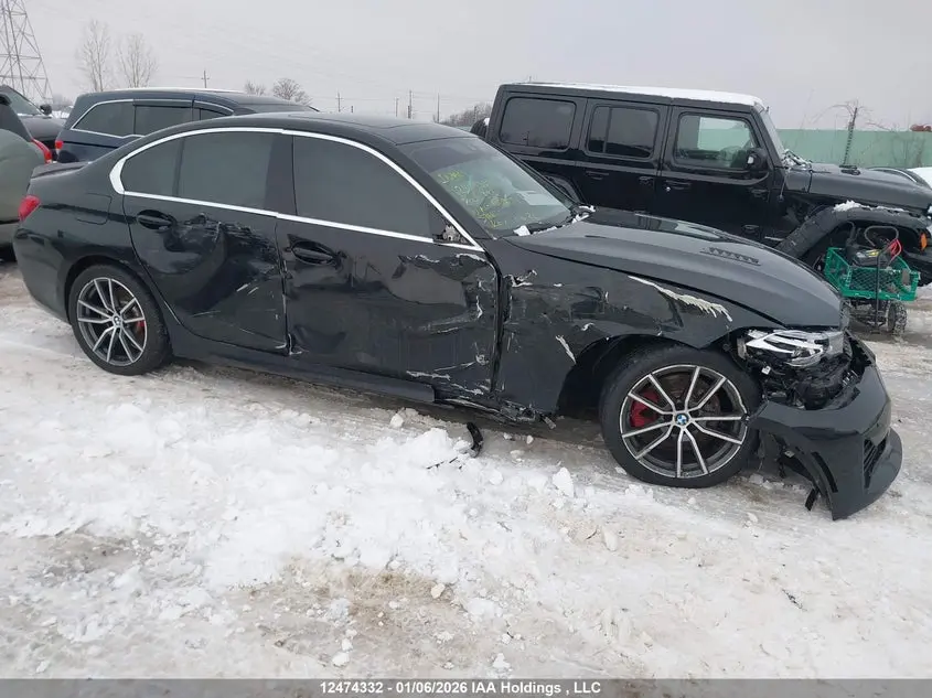 BMW 330I xDrive 2020