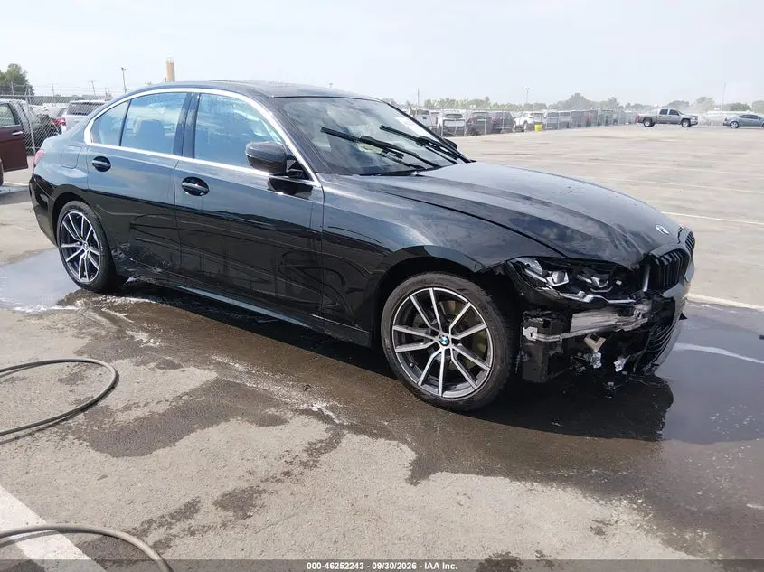 BMW 330I xDrive 2020