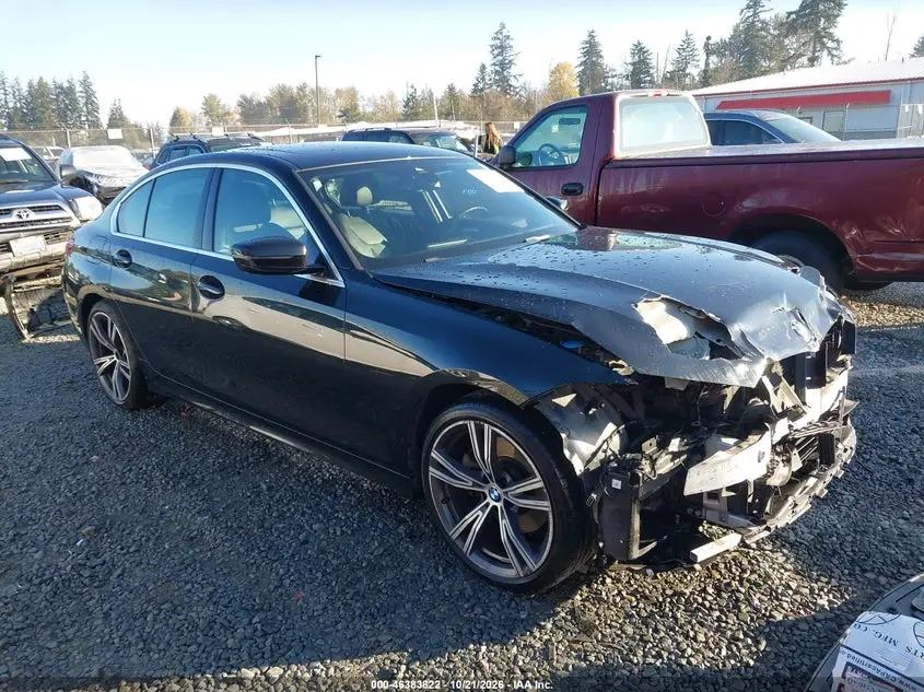 BMW 330I xDrive 2020
