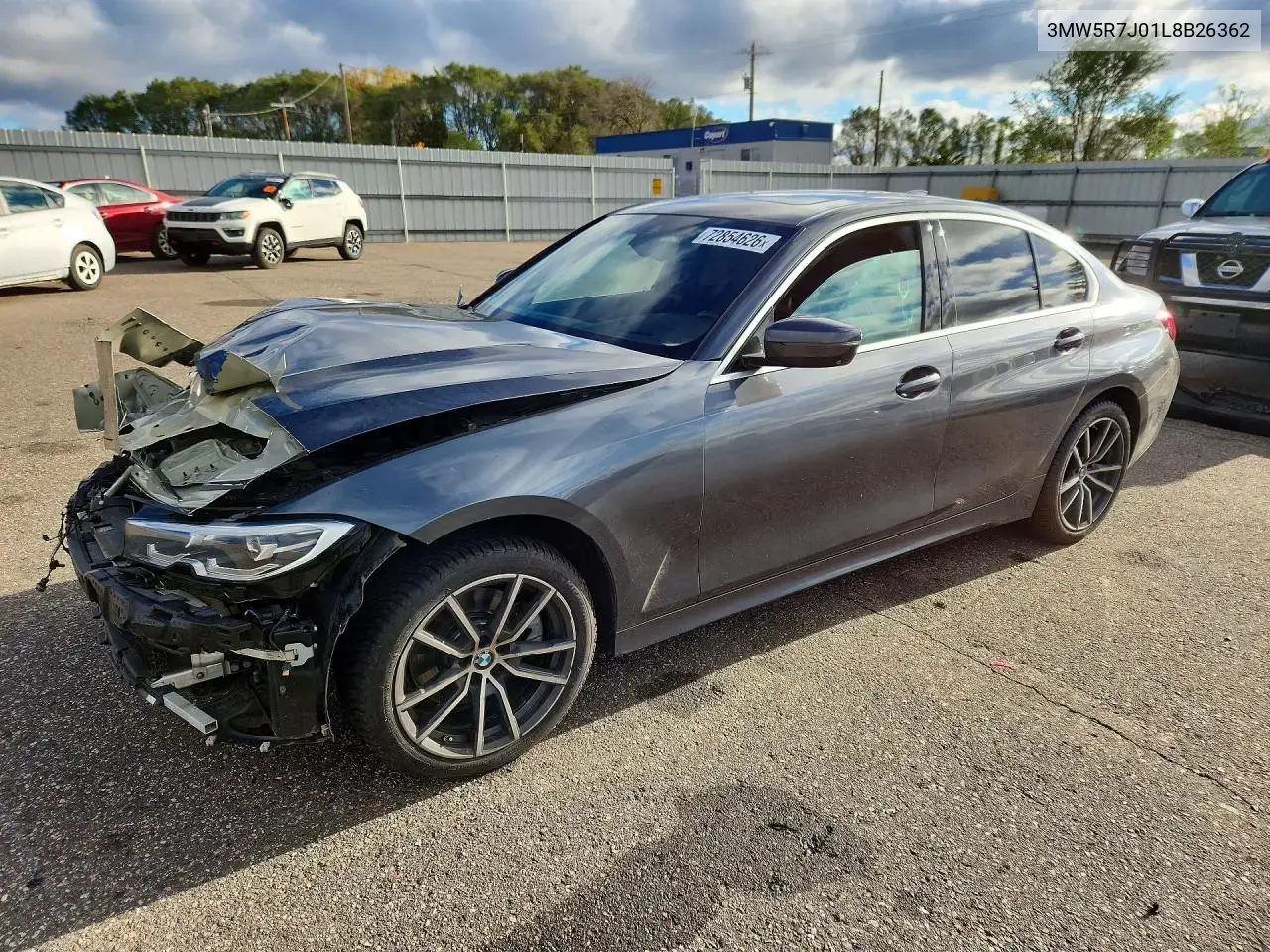 BMW 330Xi 2020