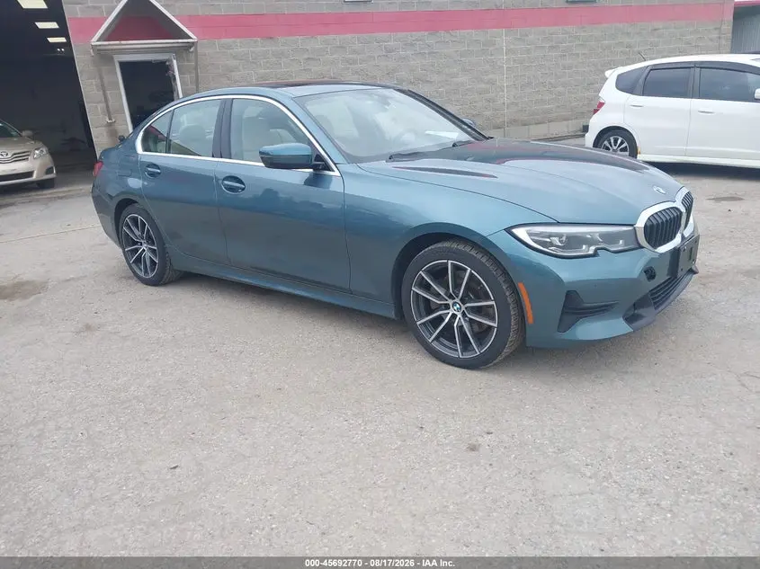 BMW 330I xDrive 2020
