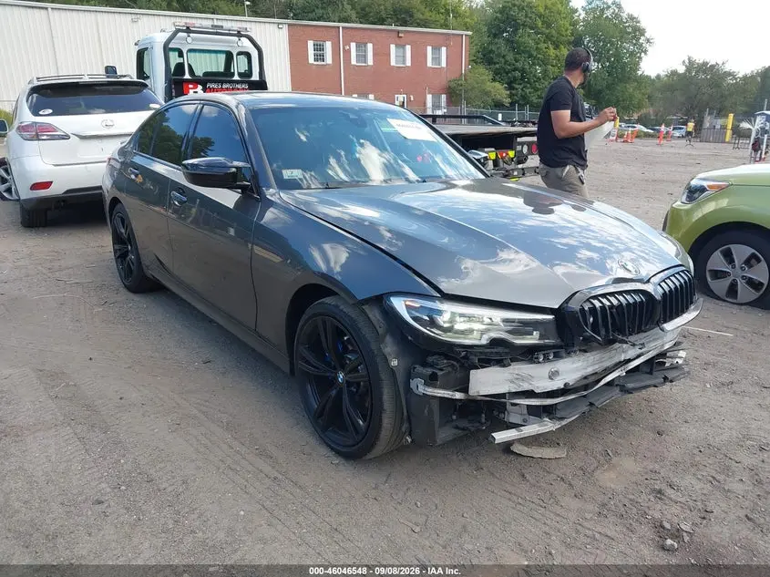 BMW 330I xDrive 2020