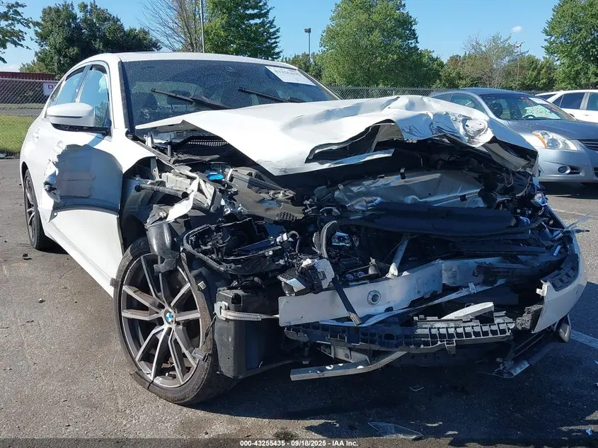 BMW 330I xDrive 2020