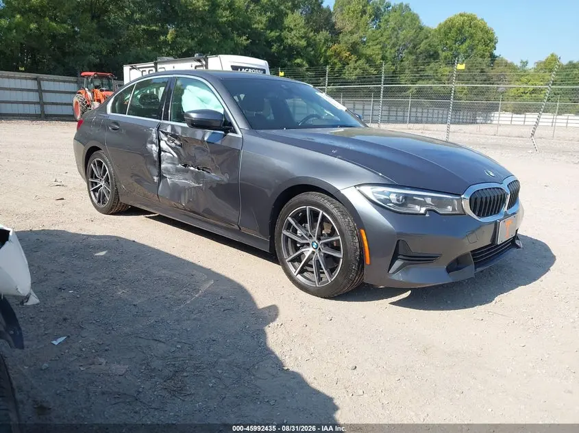 BMW 330I xDrive 2020