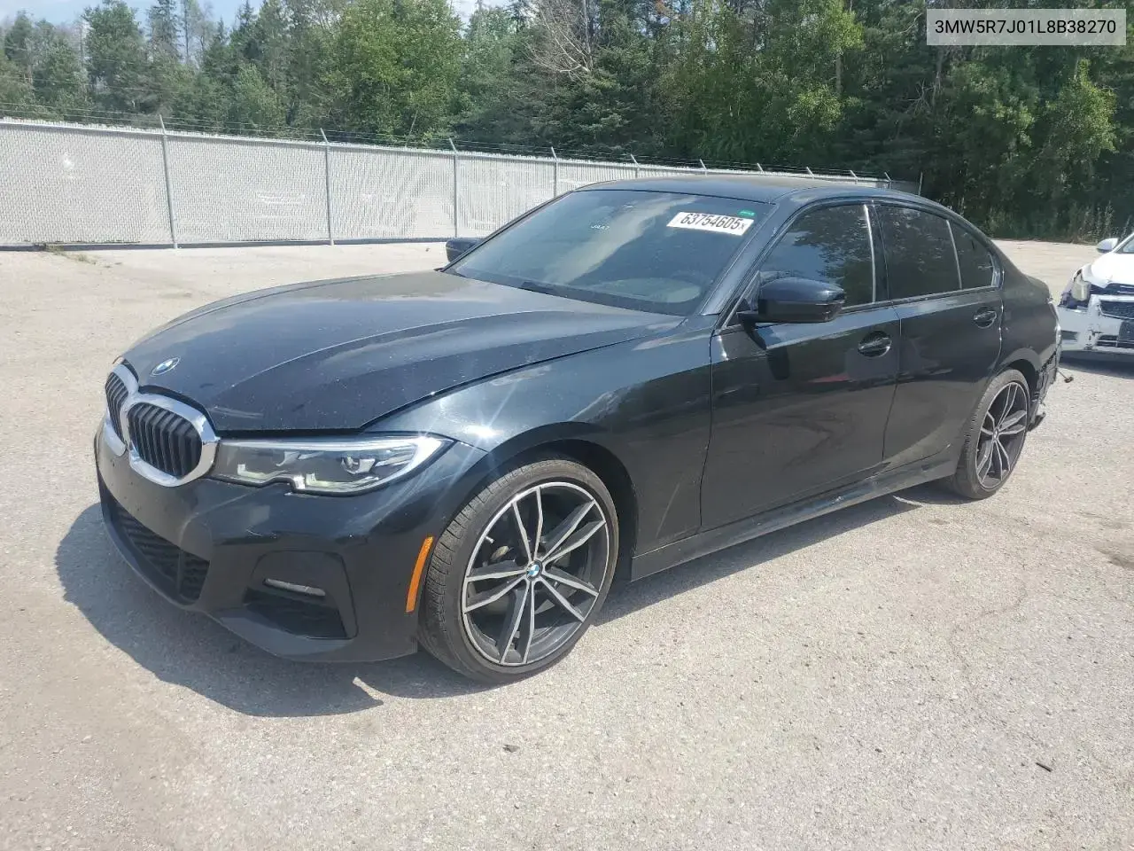 BMW 330Xi 2020