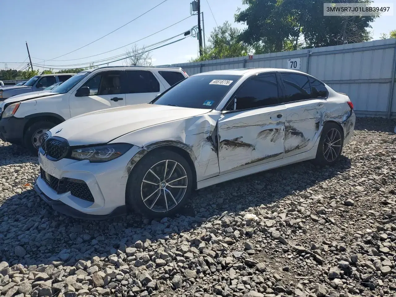 BMW 330Xi 2020